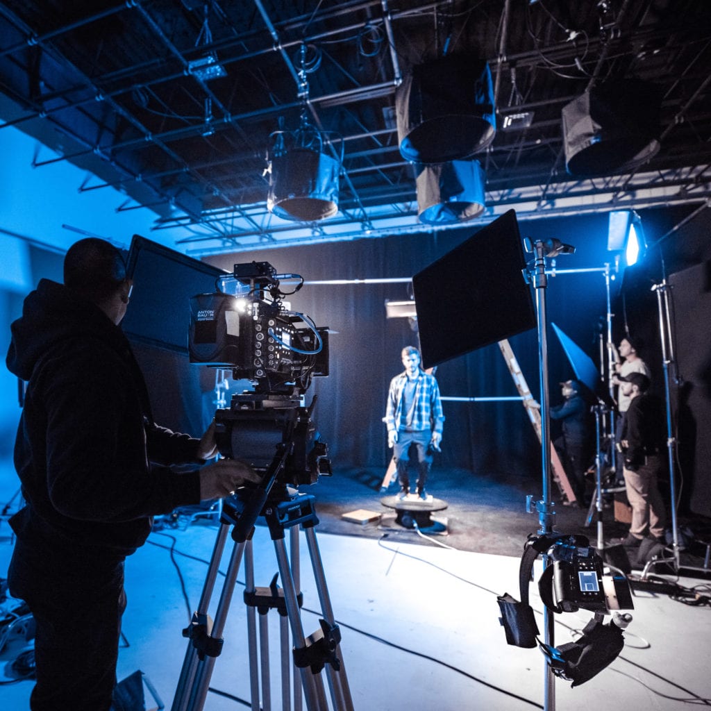 Astro Lab Recording