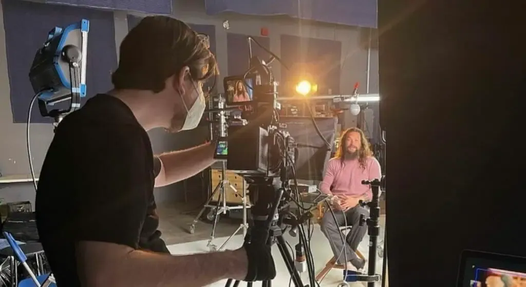 Behind The Scenes