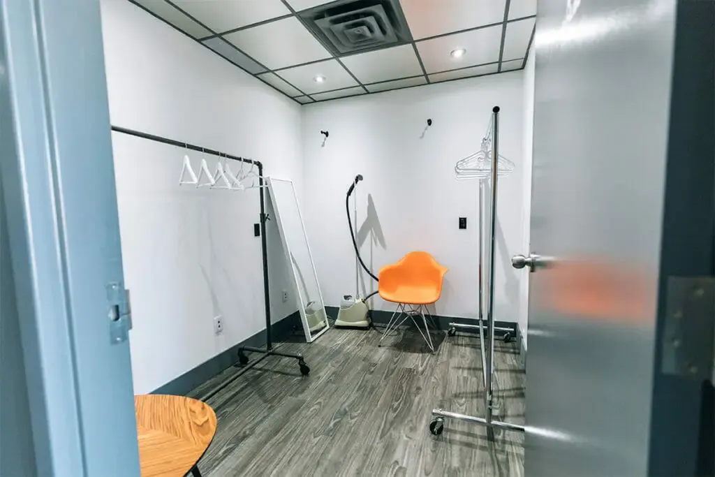 Change Room