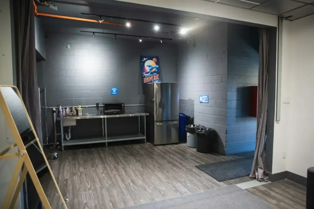 Multi-Purpose Support Space