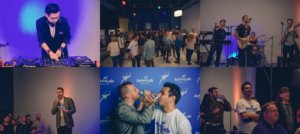 Astro Lab Studios Party