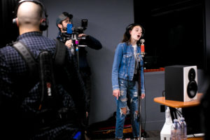 Astro Lab Studio Music Recording