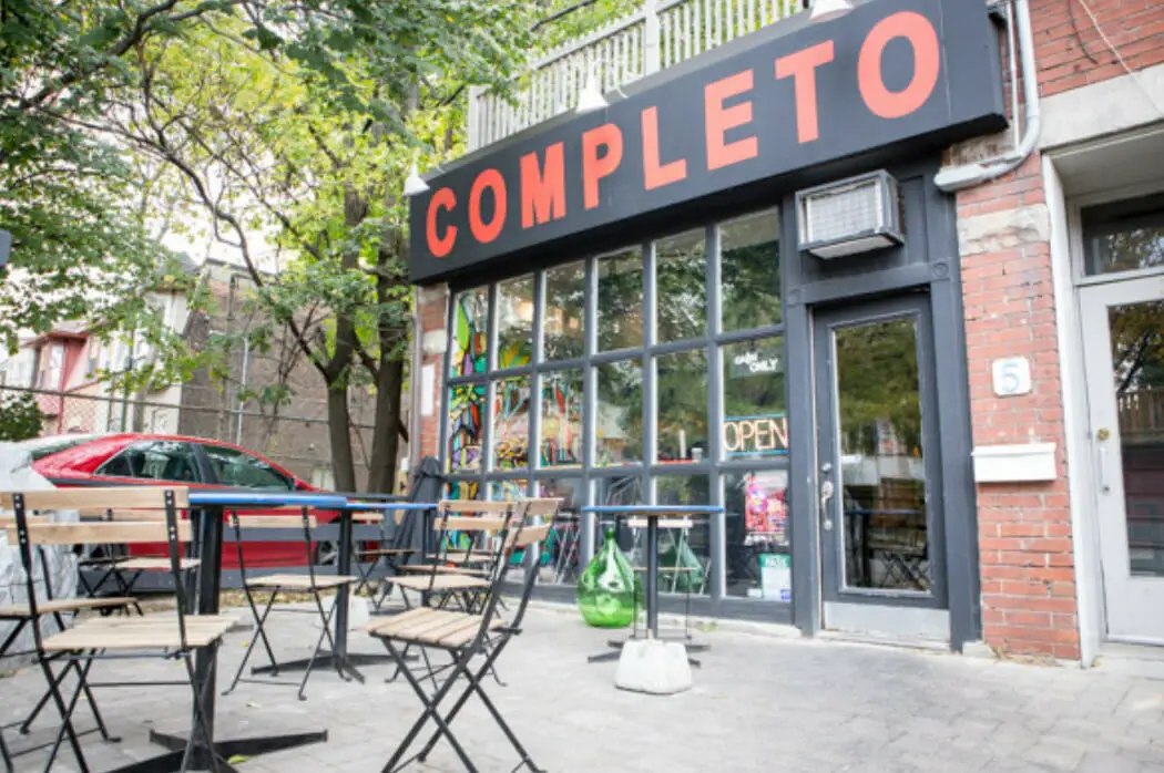 Photo by Jesse Milns