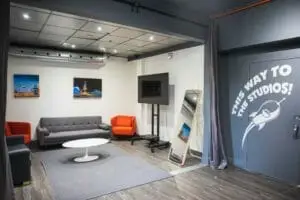 Multi-Purpose Support Space