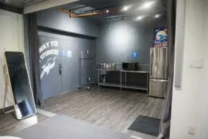 Multi-Purpose Support Space