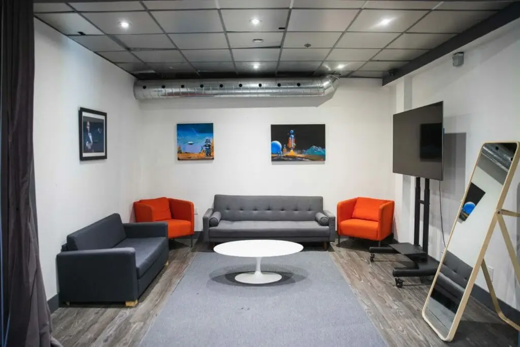 Multi-Purpose Support Space