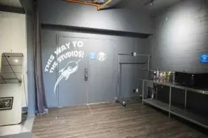 Multi-Purpose Support Space