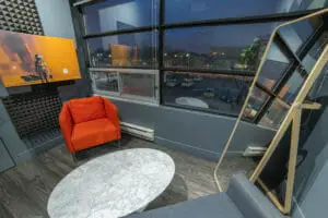 Production Office/Wardrobe