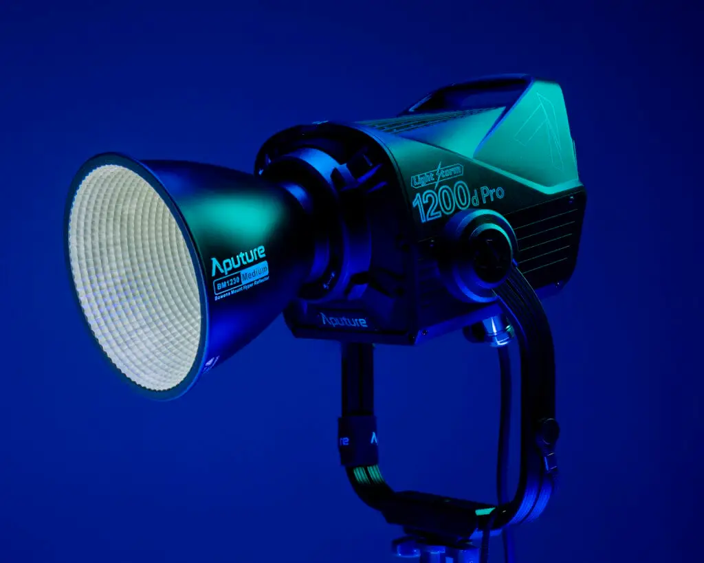 Aputure LS 1200d Pro