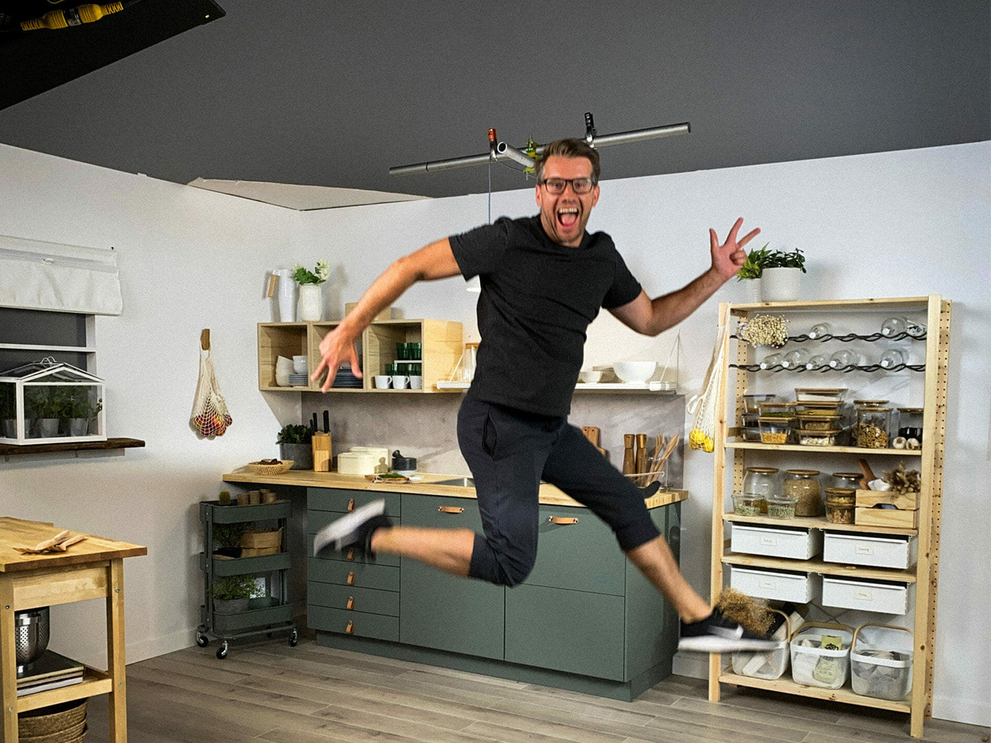 AstroLab Studios Behind The Scenes - 10