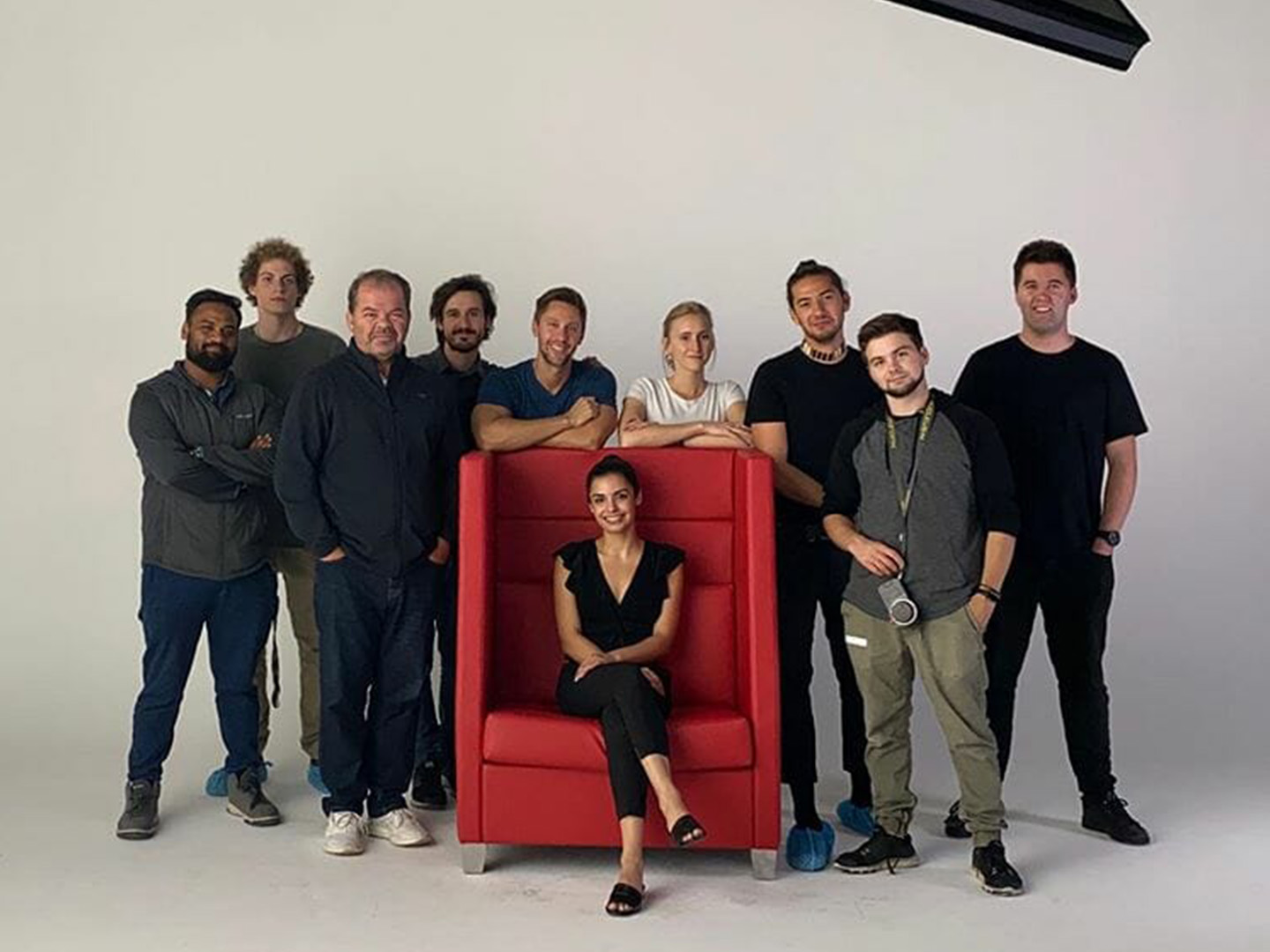 AstroLab Studios Behind The Scenes - 7