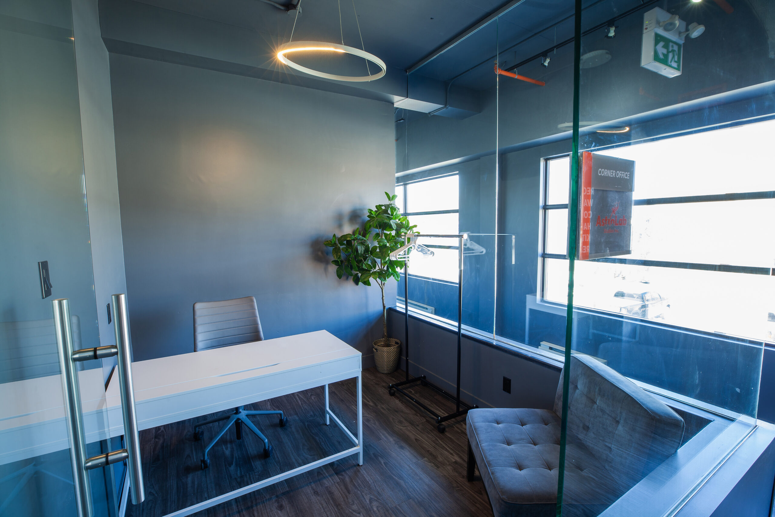 AstroLab Studios_Corner Office