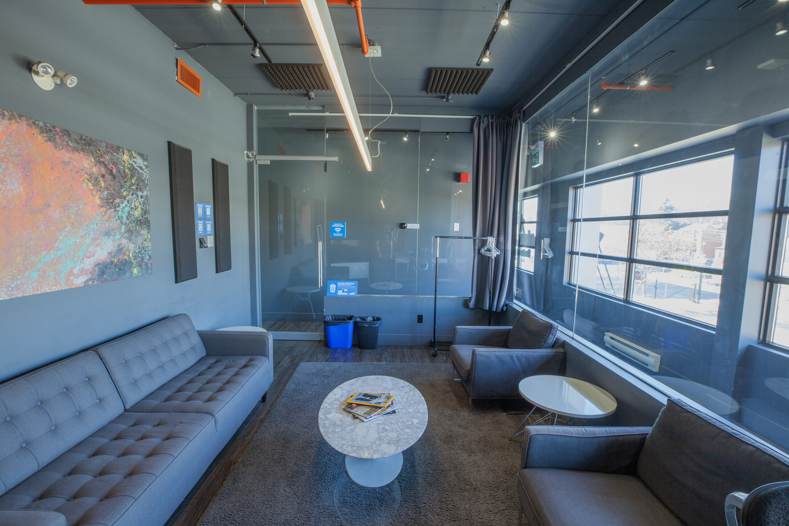 AstroLab Studios_Green Room_Reverse Angle